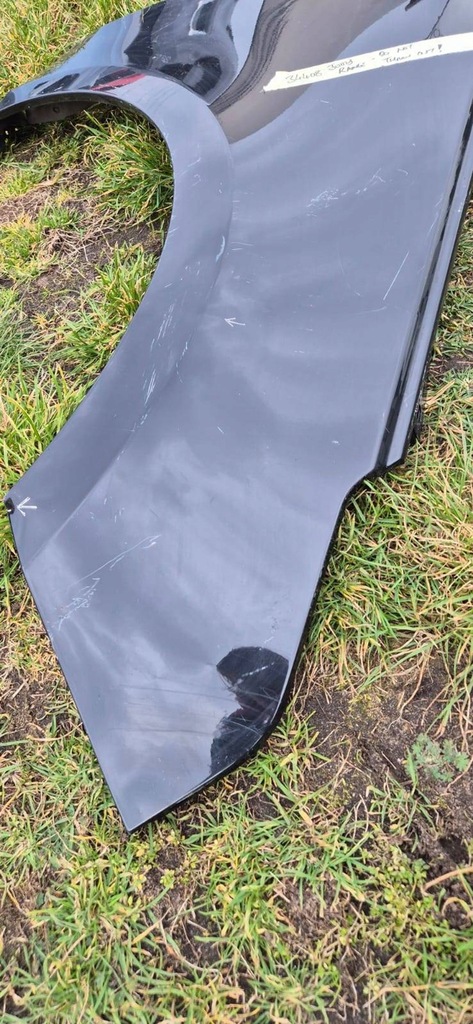 фото №15, Крыло передний правый перед land rover range rover l460 type lk