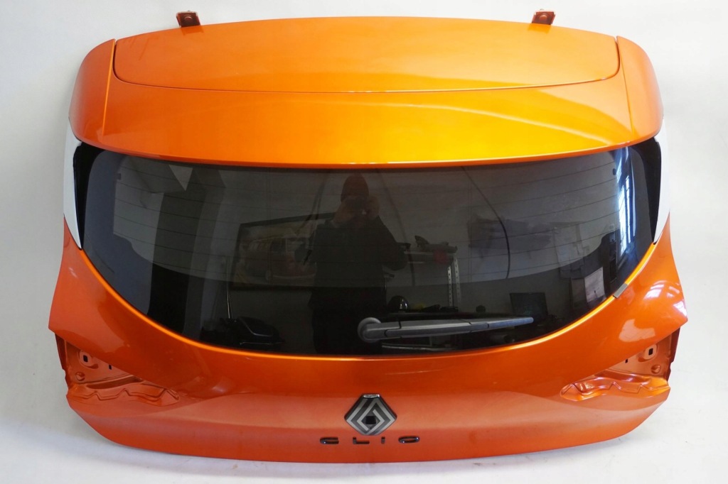 фото №2, Кришка багажника багажника задня камера renault clio v 5 lift teeqb