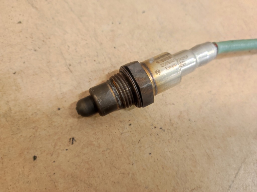 фото №3, Датчик лямбда-зонд astra l vi 6