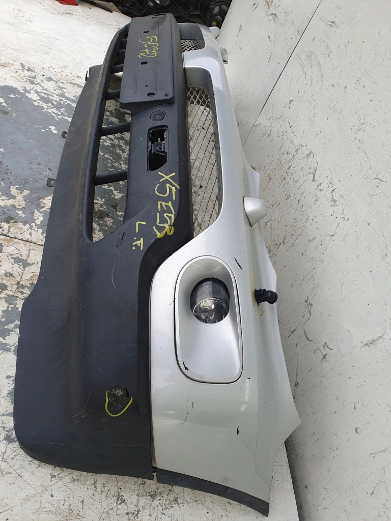 фото №10, Bmw x5 e53 lift pdc ксенон бампер перед передний