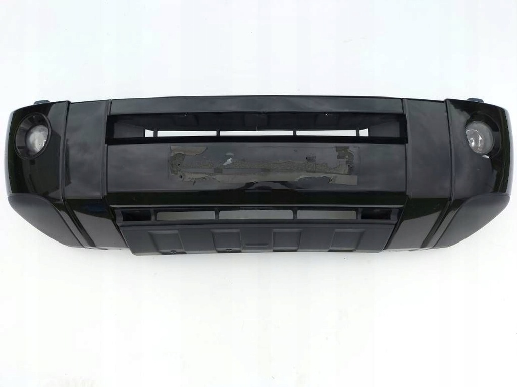 фото №1, Бампер перед передний land rover discovery iii