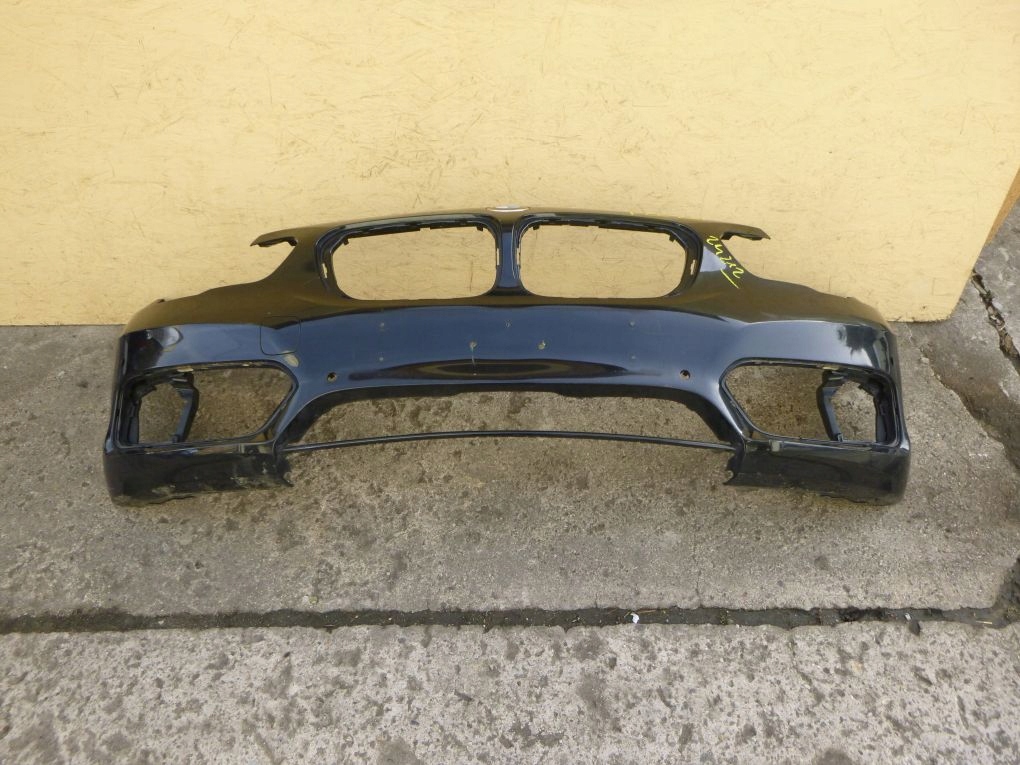 фото №9, Bmw 1 f20 f21 lift lci бампер передний