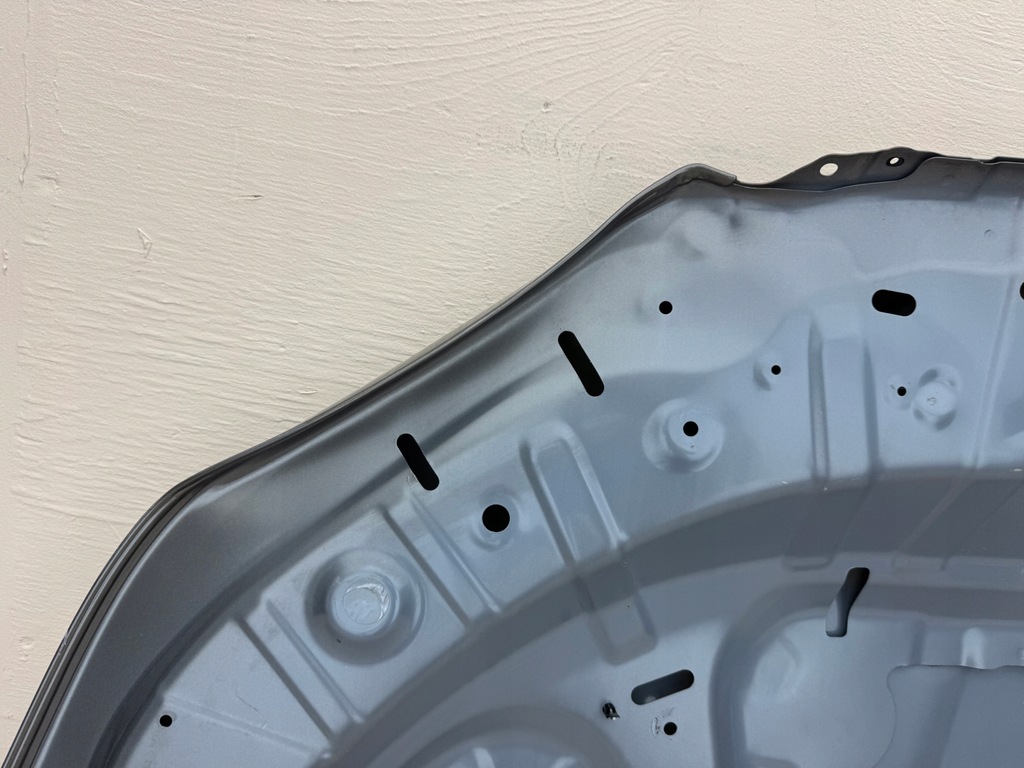 фото №15, Subaru forester iv 4 12-18r капот крышка двигателя перед передняя