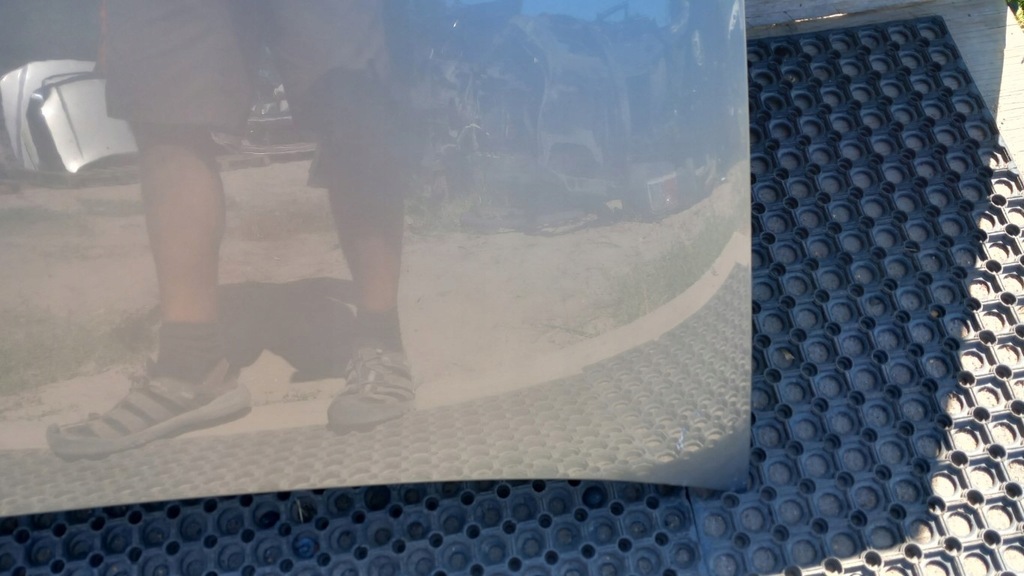 фото №8, Audi a6 c6 капот ly7q