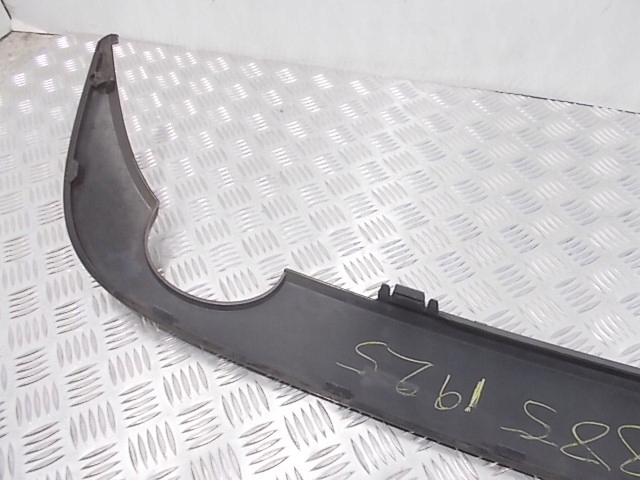 фото №14, Спойлер бампера задняя mercedes e klasa a2128851925