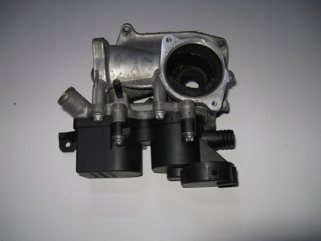 фото №1, Вентиляция картера mercedes w245 b180cdi