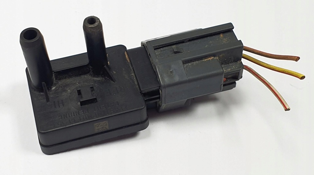 фото №2, Датчик тиску вихлопних газів dpf range rover iii l322