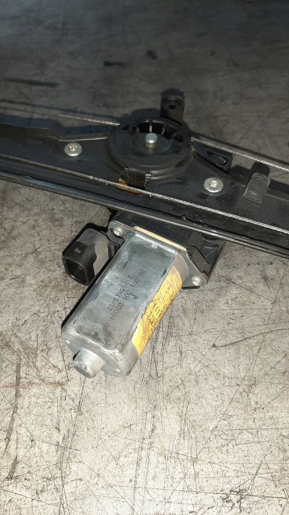 фото №4, Механизм окон правый перед fiat grande punto