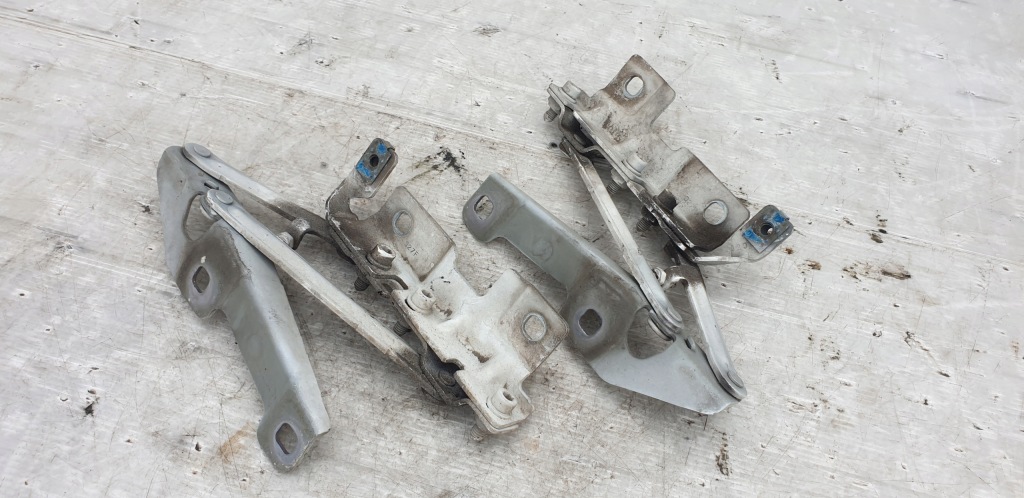 Купить Петли капот крышки комплект opel insignia a 12841600 12841601