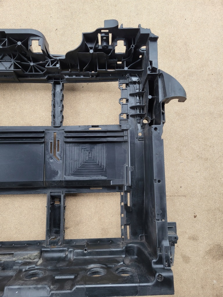 фото №14, Pas передній підсилювач передній ford fiesta mk8 jt76-8b041-a