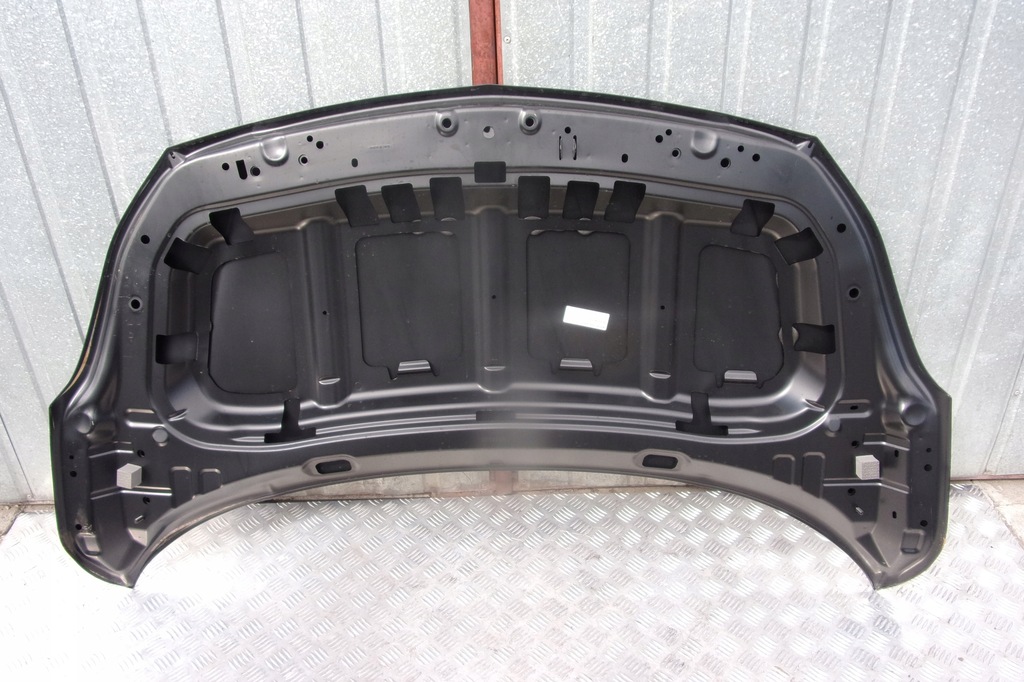 фото №12, Капот крышка двигателя nowa opel corsa e 14-