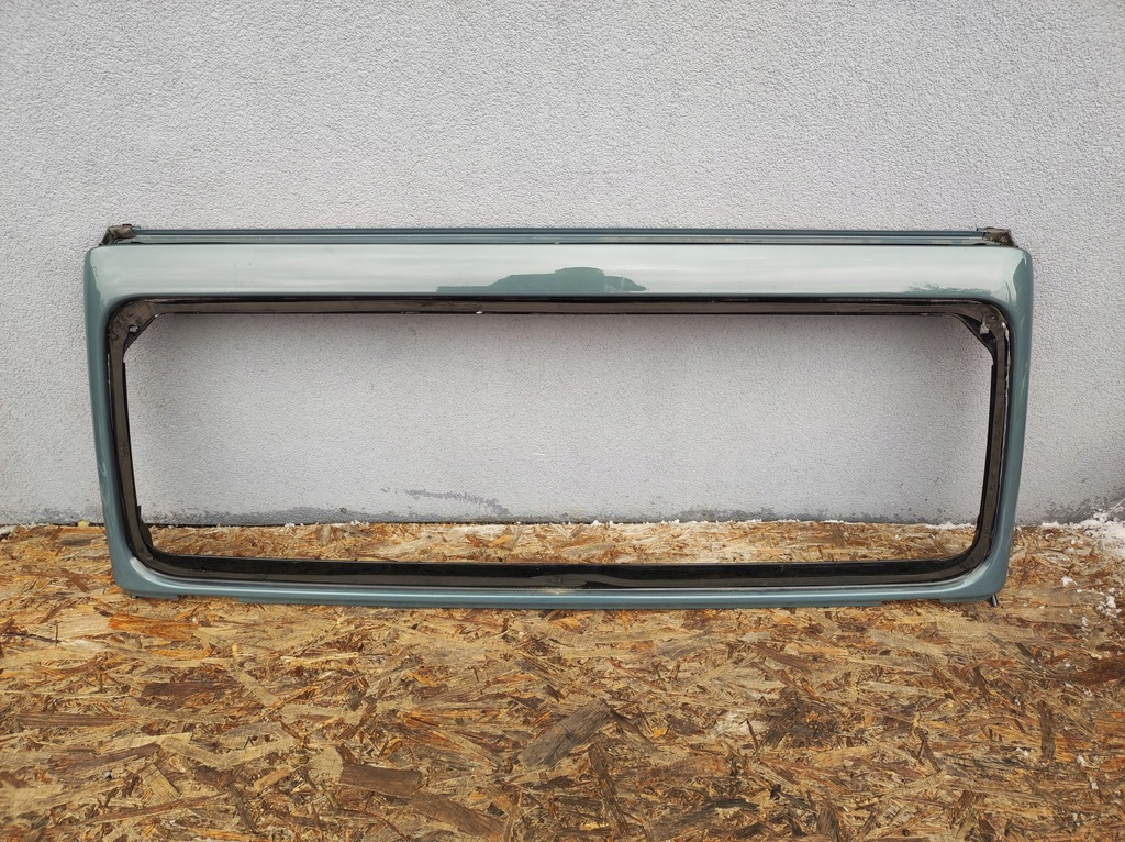 фото №1, Рамка рама стекло jeep wrangler jl gladiator jt