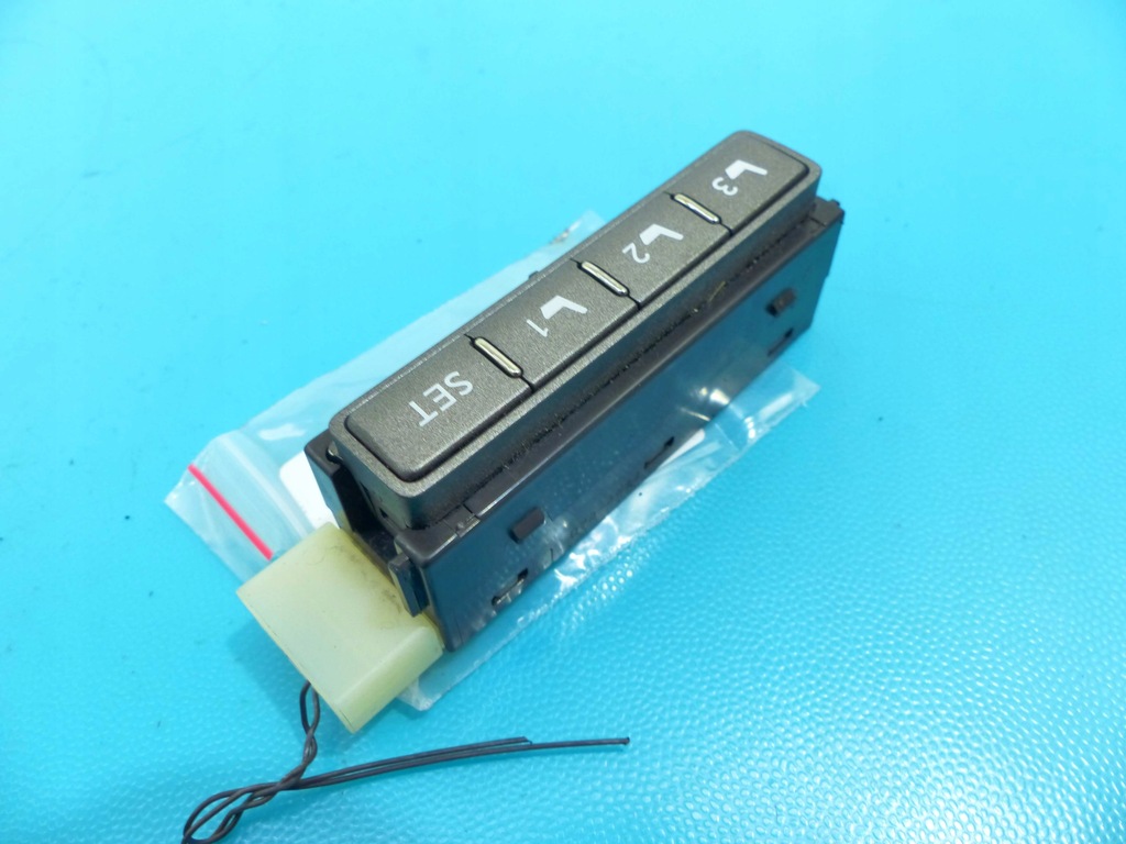 фото №1, Переключатель память сиденье lexus ls iv 06-12 eu