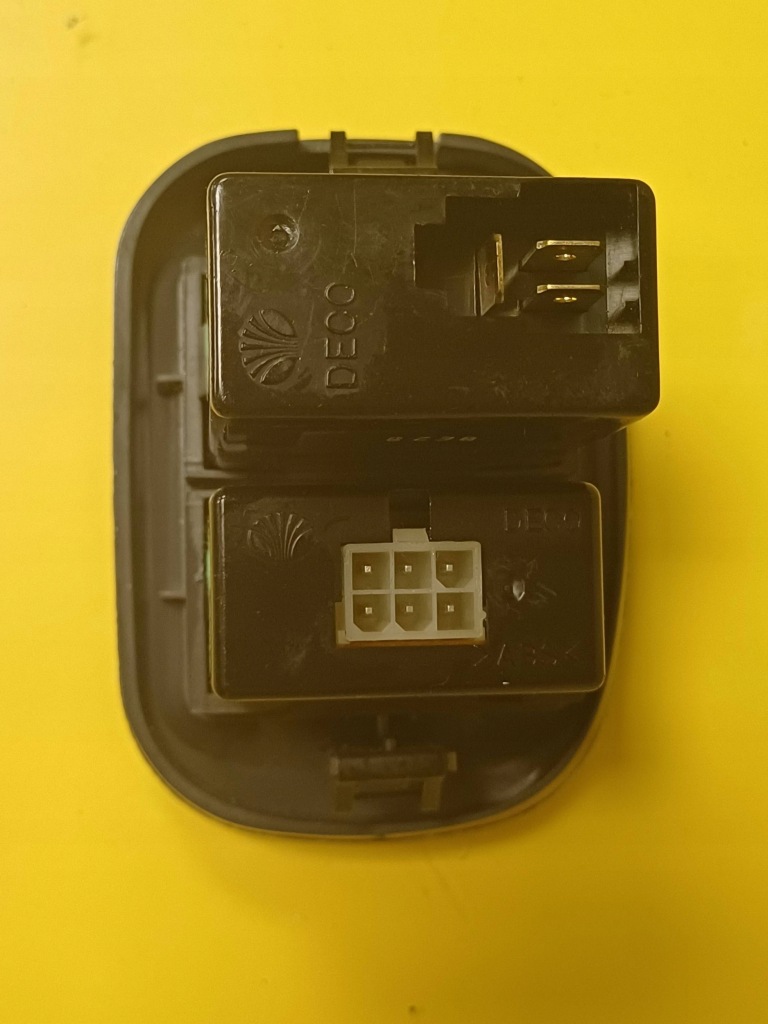 Перемикач регулювання світла daewoo leganza 96220445 nr834 Недорого