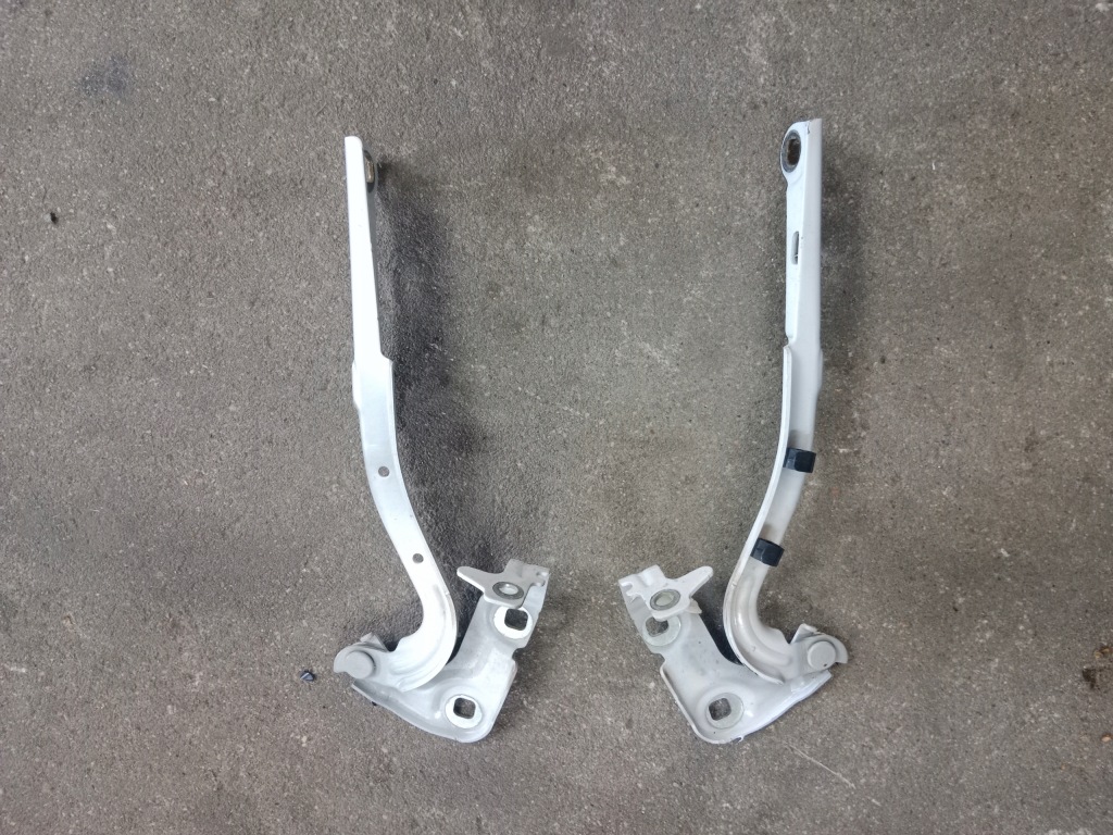 фото №1, Петля капот opel astra 5 k z40r 39014511