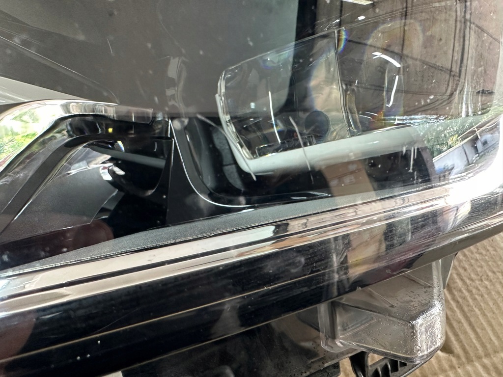 фото №3, Лампа full led renault talisman 260606722r