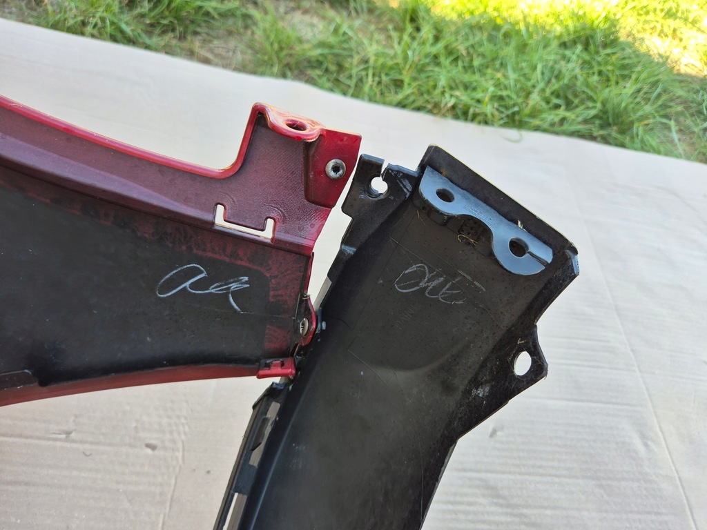 фото №11, Mustang mach-e 21r . бампер перед a757