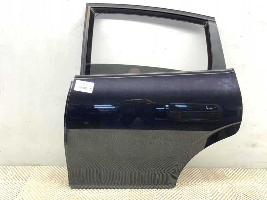 фото №1, Двері лівий задня seat leon ii хетчбек 05-13