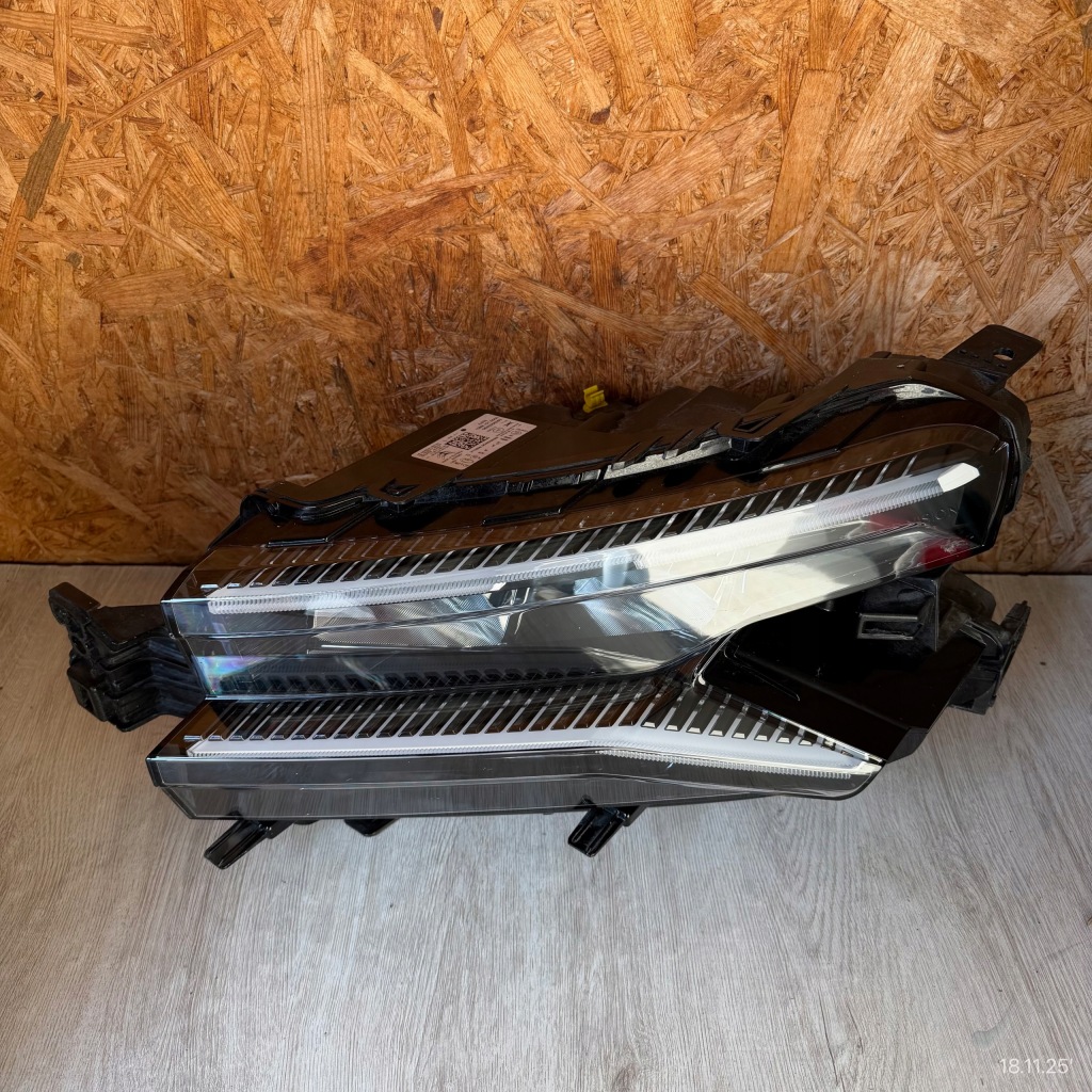 фото №1, Лампа передня ліва citroen c5 aircross lift full led 9845356280