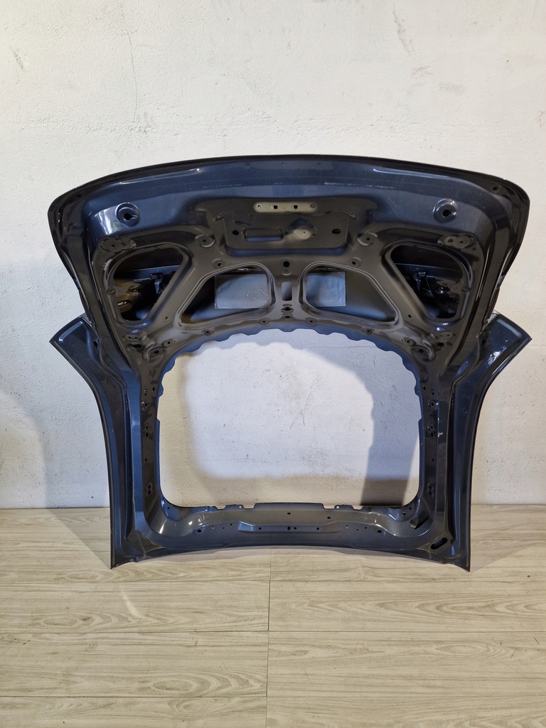 фото №10, Tesla model y крышка багажника багажника