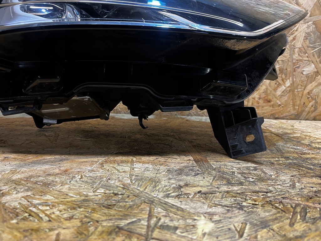 фото №12, Лампи лампа ліва права перед комплектна renault koleos ii 2 full led комплект