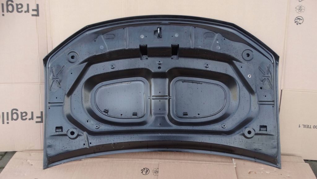 фото №6, Капот dacia sandero logan ii