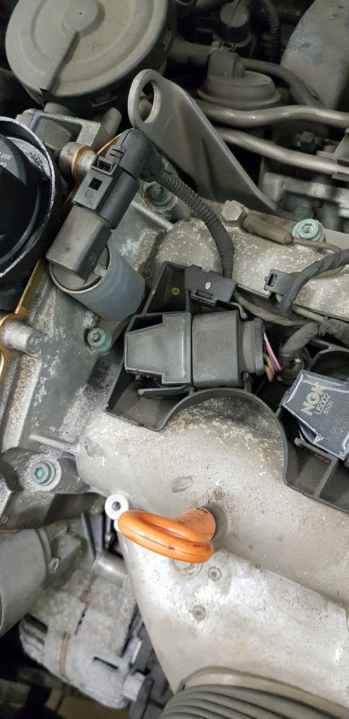 фото №7, Катушка зажигания audi a3 8p golf v 1.6 fsi bag