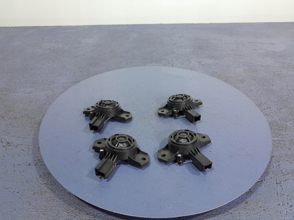 фото №10, Volvo xc60 ii набір озвучення динаміки підсилювач 32265284aa 31350425