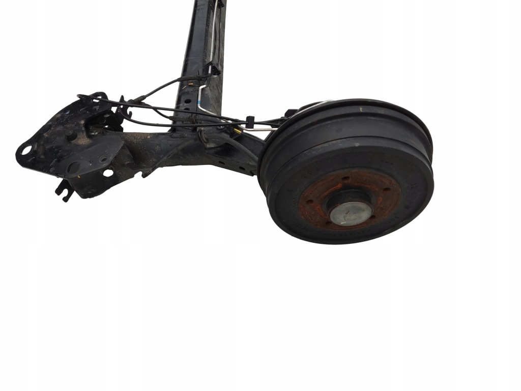 Балка oś вісь задній задня комплектна renault express ii 2021-2024 555110548r Недорого