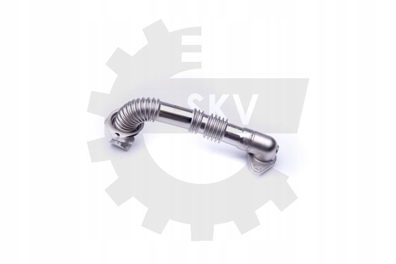 фото №9, Шланг клапана egr 14skv708