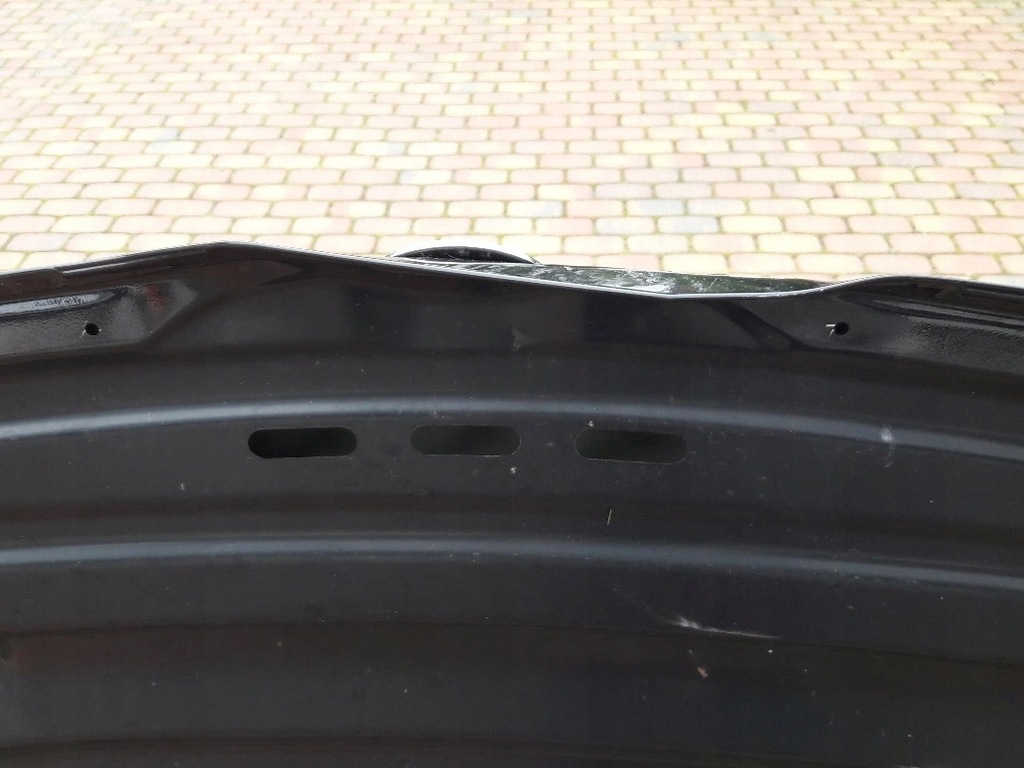 фото №9, Skoda scala передняя капот крышка двигателя перед 19-