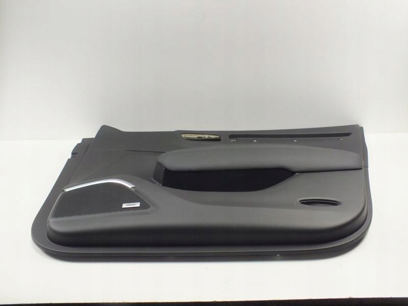 фото №10, Koleos i обшивка двері панель оббивка перед правий