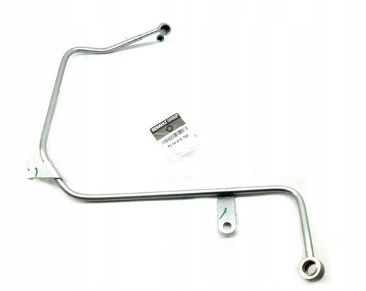 фото №9, Шланг сливной смазки турбины 2.0 dci trafic ii vivaro primastar oryg