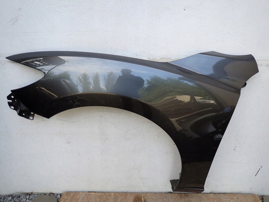 фото №1, Крила лівий перед передній mazda 6 vi gj 2012-