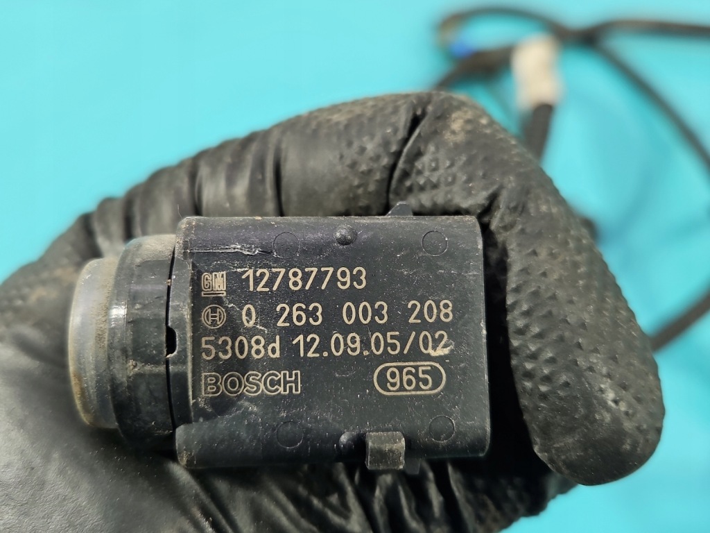 Датчики парковки pdc перед жгут opel zafira b 13193608 12787793 - Недорого
