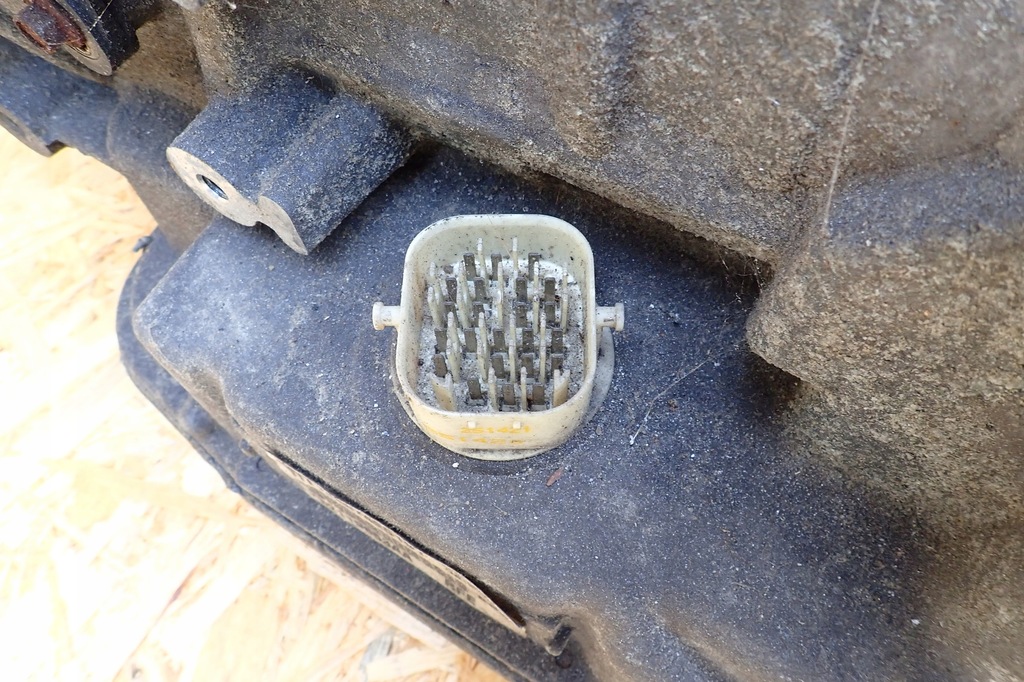 фото №14, Коробка передач передач jeep wrangler jk 07-10 2.8 crd 52119653aa p52119653aa