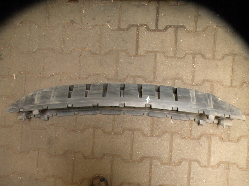 фото №11, Volvo s80 ii v70 iii балка бампера абсорбер перед