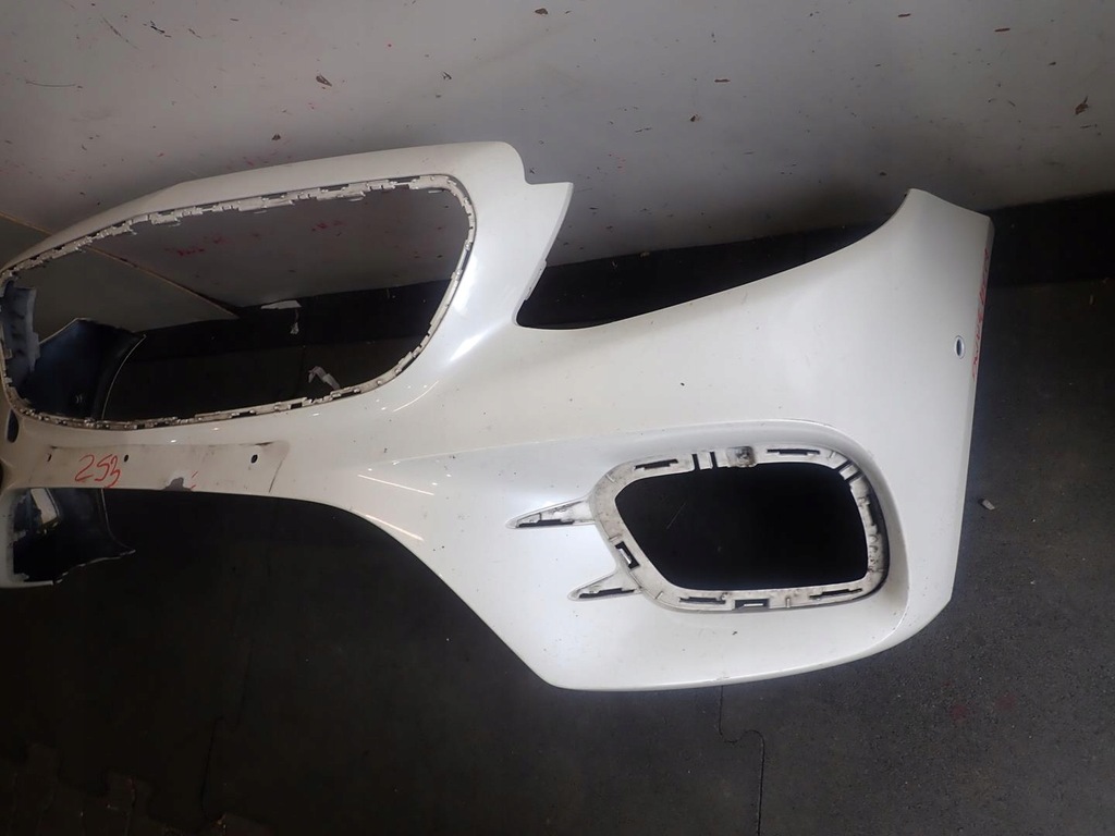 фото №5, Бампер перед mercedes e-klasa w213 2016- amg