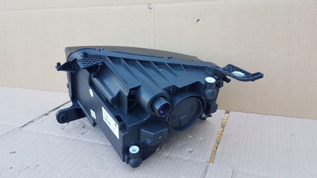 фото №11, Лампа перед права fiat 500 500e electric full led nowa!!!