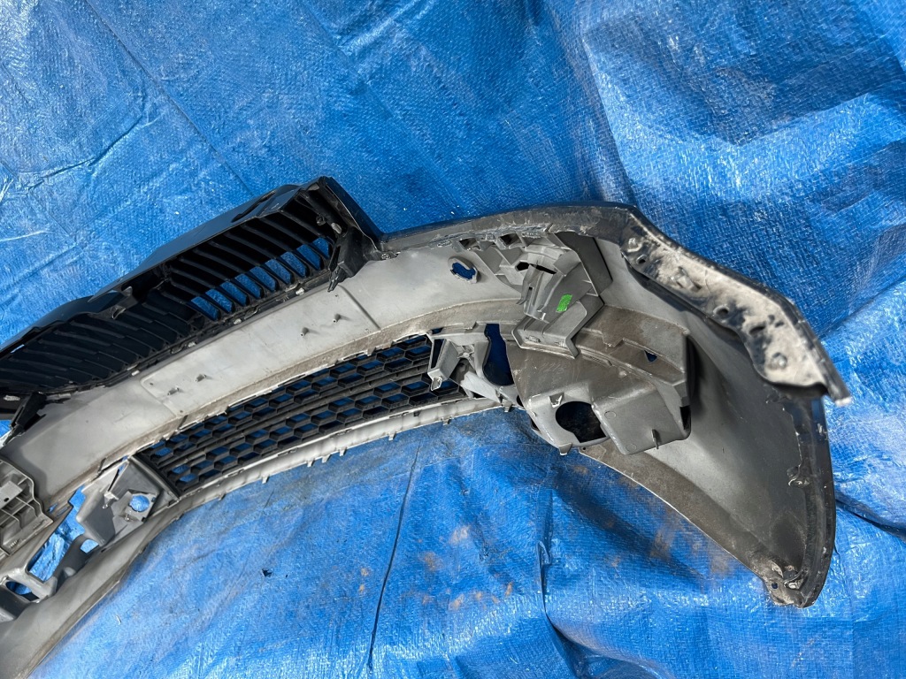 фото №7, Skoda octavia iii 13-16 бампер передній