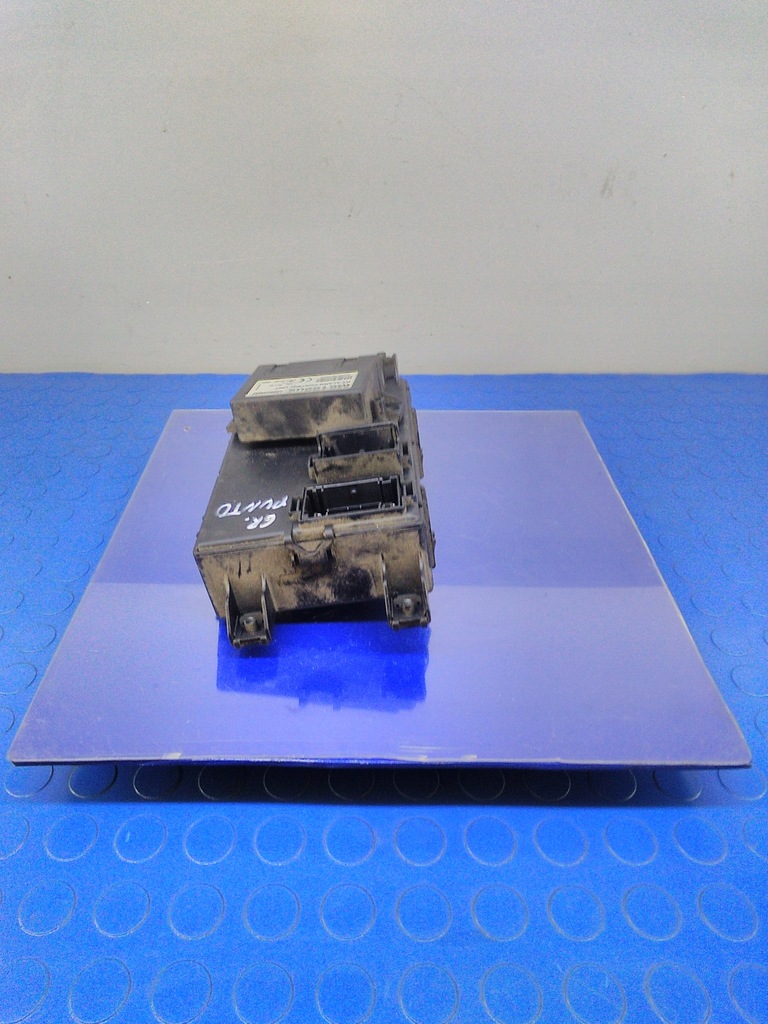 фото №5, Fiat grande punto модуль коробка bsi 00517817570