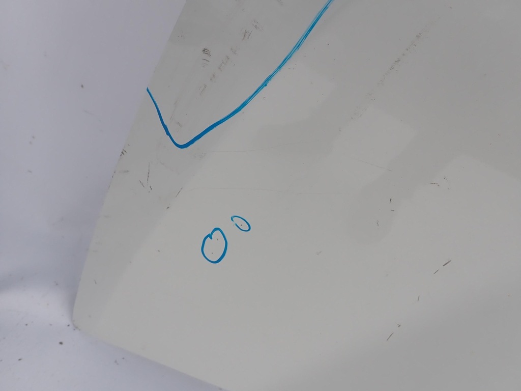 фото №9, Fiat doblo ii 2 lift 15- капот крышка двигателя