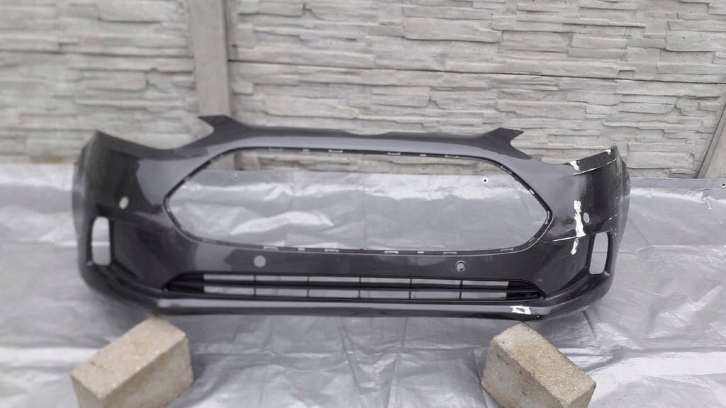 фото №1, Бампер перед передний ford b-max 2012- av11 4xpdc