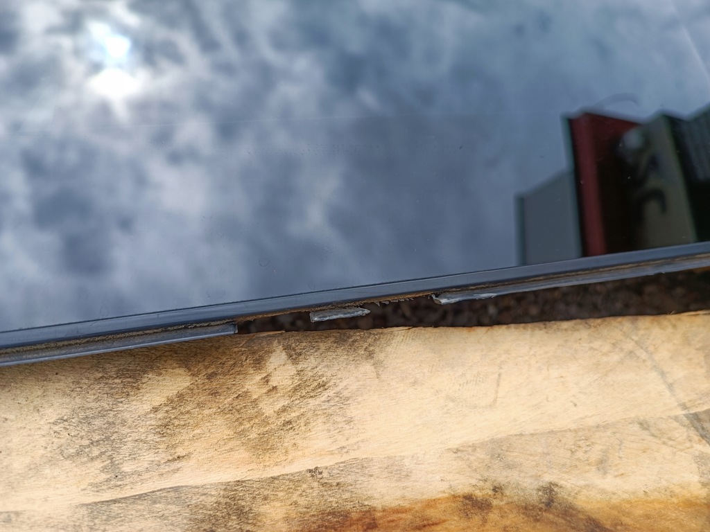 фото №10, Стекло задняя задняя кабины dodge ram 1500 2009-2018