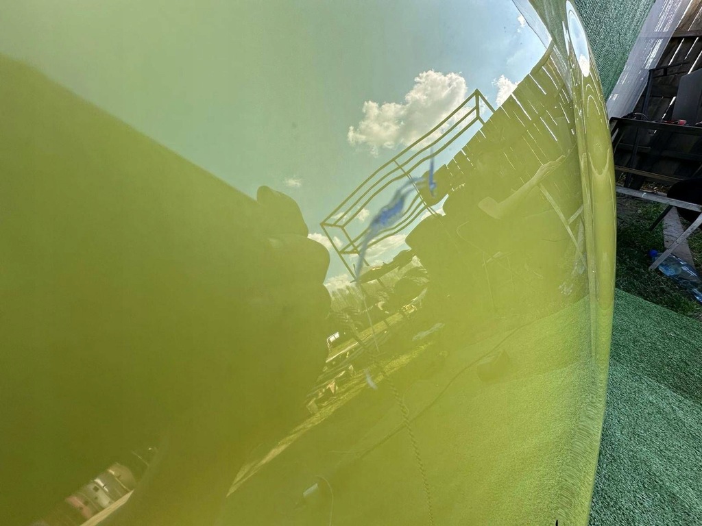 фото №5, Капот mitsubishi space star ii