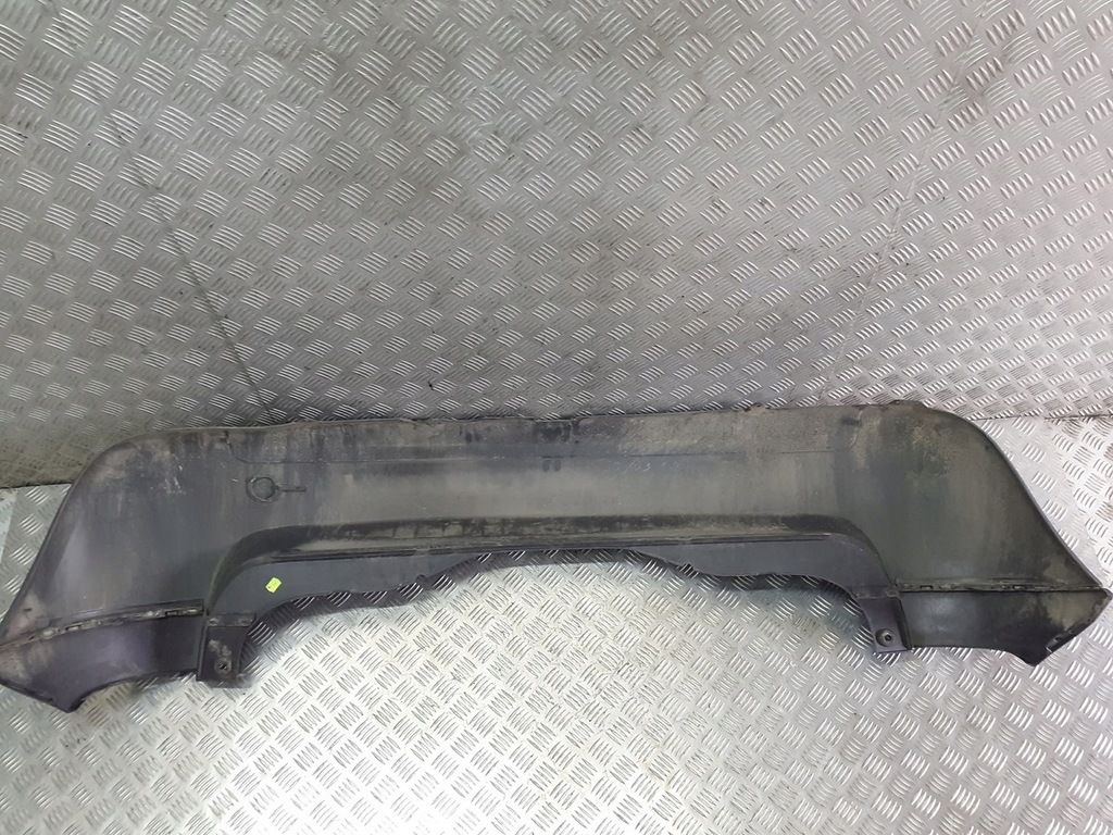 фото №2, Бампер задня renault modus ted72