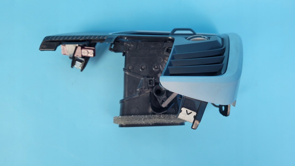 фото №8, Bmw x6 iii g06 21r dekor решётка обдув левая 9399469