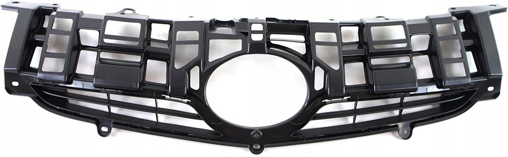 фото №2, Решётка радиатора do toyota rav4 1994-1998