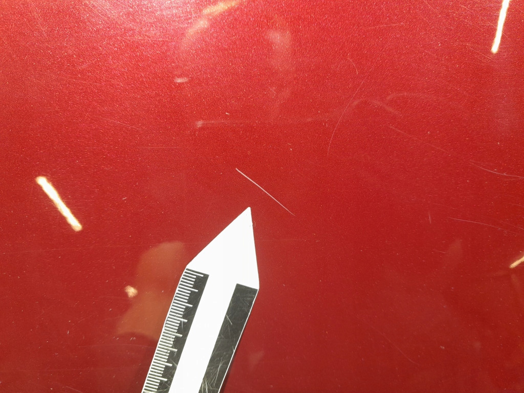 фото №7, Jeep compass i lift 13- двері задня праве задні prp