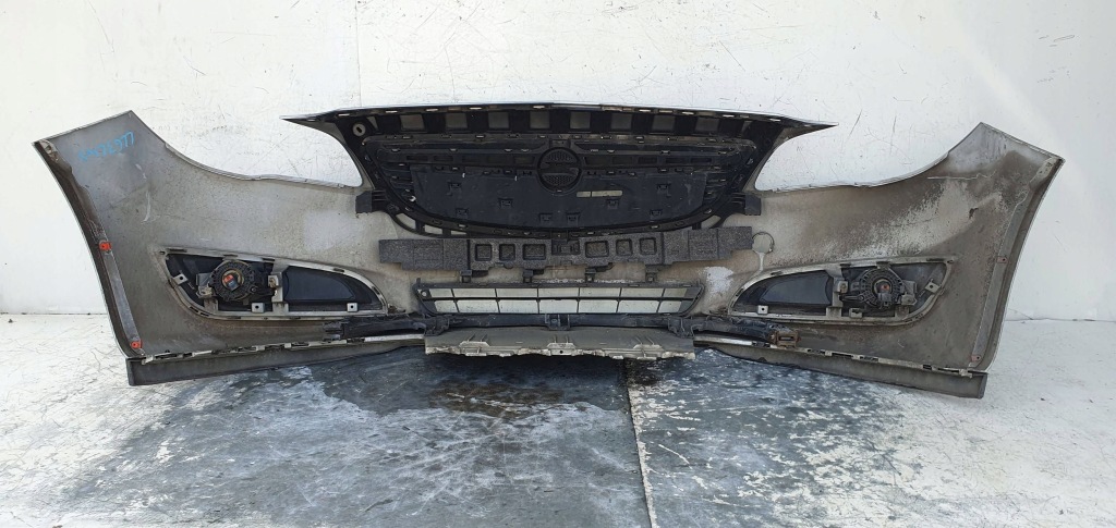 Opel insignia a рестайлинг  бампер перед передний 22787147 Киев